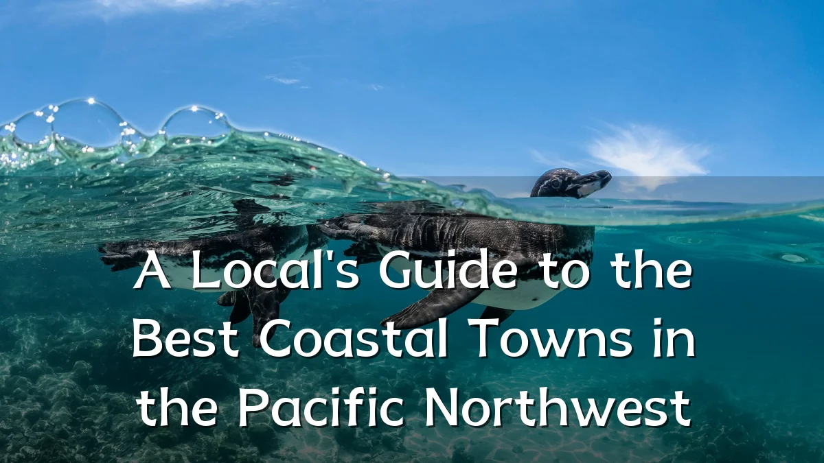 A Local's Guide to the Best Coastal Towns in the Pacific Northwest