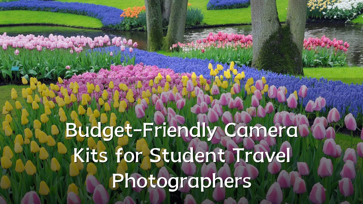 Budget-Friendly Camera Kits for Student Travel Photographers