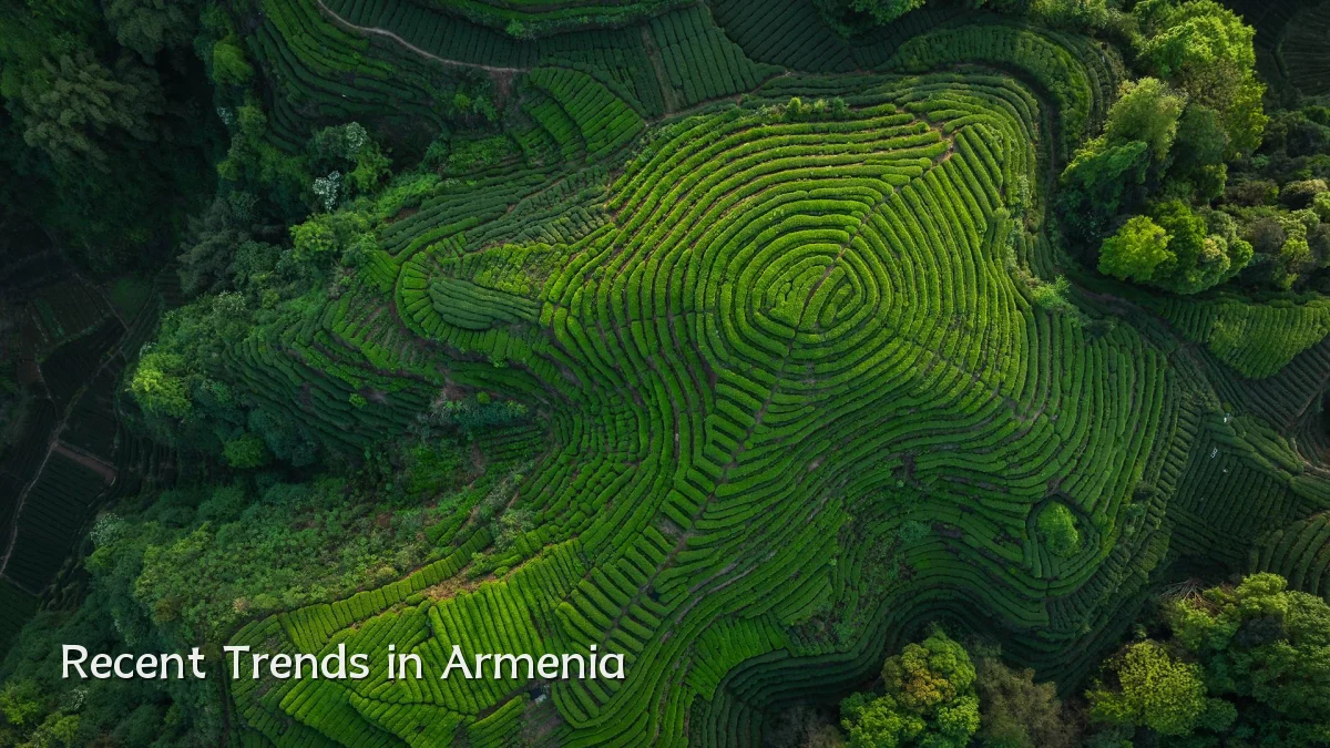 Recent Trends in Armenia