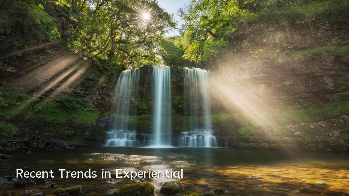 Recent Trends in Experiential